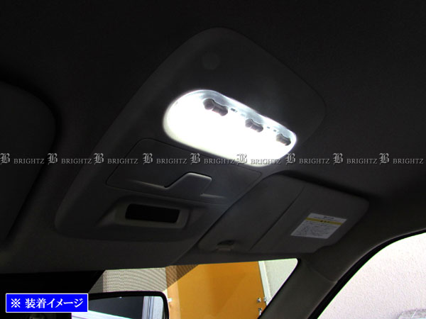 BRIGHTZ エアウェイブ GJ1 GJ2 LEDルームランプ 2PC ROOM−LAMP−039の