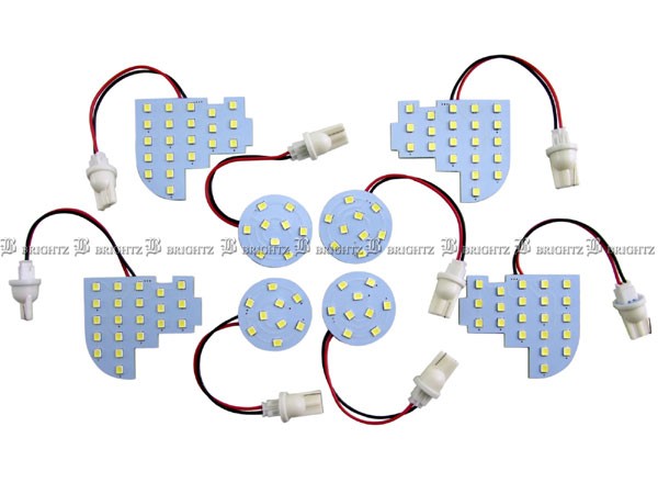 BRIGHTZ オデッセイハイブリッド RC4 RC5 LEDルームランプ 8PC ROOM−LAMP−064の通販はau PAY マーケット -  BRIGHTZ | au PAY マーケット－通販サイト