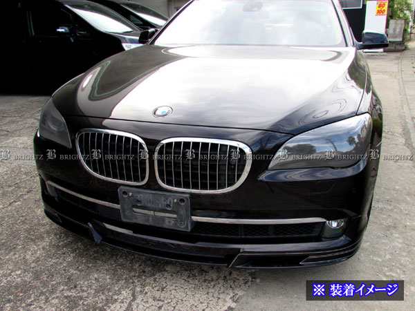 BRIGHTZ BMW 7シリーズ F01 スモークヘッドライトカバー SMO−FRO−038