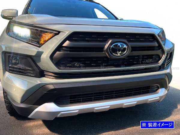 BRIGHTZ RAV4 PHEV AXAP54 スモークヘッドライトカバーセット SMO−FRO