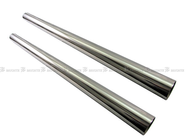 BRIGHTZ 60Φ 1m ステンレスストレートパイプ 1.2mm厚 2PC STR−PIPE−004−2PCの通販は