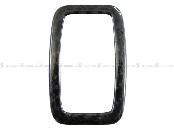 BRIGHTZ フェラーリ カリフォルニア30 F149S リアルカーボンコントロールスイッチリング SWI−COV−036