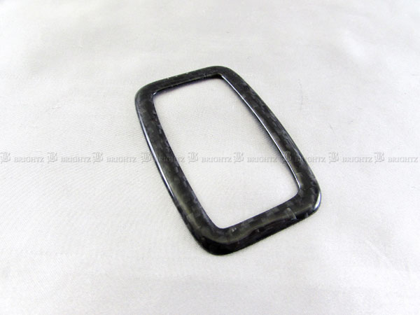 BRIGHTZ フェラーリ カリフォルニア30 F149S リアルカーボンコントロールスイッチリング SWI−COV−036