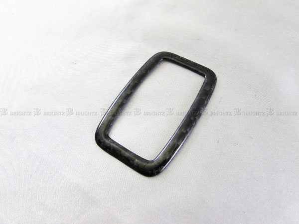 BRIGHTZ フェラーリ カリフォルニア30 F149S リアルカーボンコントロールスイッチリング SWI−COV−036