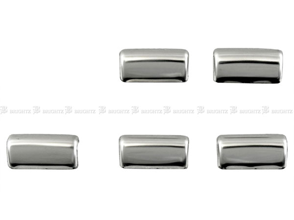 BRIGHTZ タントカスタム LA650S LA660S 超鏡面ステンレスメッキ