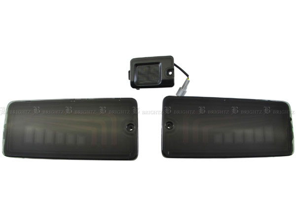 BRIGHTZ ピクシストラック S500U S510U 後期 LEDテールライト本体 TAIL