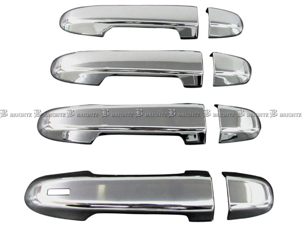 BRIGHTZ フォレスター SK9 SKE SK5 メッキドアハンドルカバー