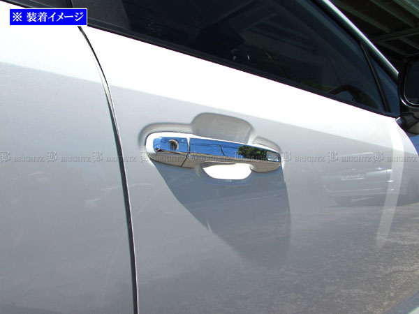 BRIGHTZ インプレッサアネシス GE メッキドア G 2050 7804 BRIGHTZ インプレッサアネシス GE メッキドア G 2050 7804の通販