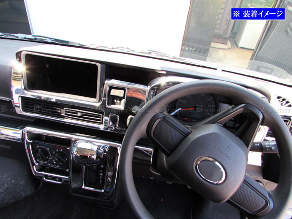 BRIGHTZ ハイゼットデッキバン S700W S710W アシストグリップ 黒 2PC  700W 710 BRIGHTZ ハイゼットデッキバン S700W S710W アシストグリップ 青 2PC