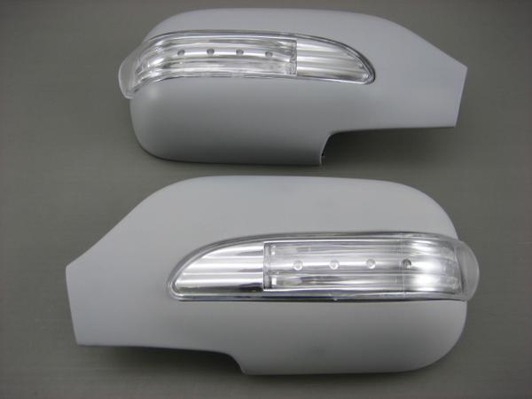 Brightz レンズ選択可能 セルシオ Ucf10 Ucf11 Ledウィンカーサイドミラーカバー 未塗装 ペイントベース Mir Sid 085の通販はau Pay マーケット Brightz
