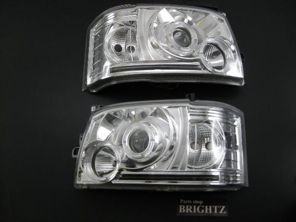 BRIGHTZ ハイエース 200 1型 2型 TRH214W TRH219W TRH224W TRH229W