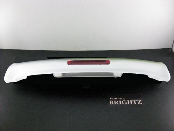 BRIGHTZ ランクル 100 HDJ101 UZJ100 LED ハイマウント リア スポイラー REAR−SPO−019の通販は 13,057円