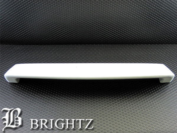 BRIGHTZ エクストレイル DNT31 NT31 T31 TNT31 リア スポイラー 未塗装 REAR−SPO−003