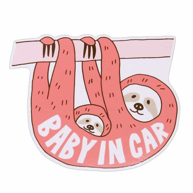 ステッカー Baby in Car 赤ちゃん ベビーインカー 赤ちゃんが乗ってます シール デカール セーフティーサイン あおり運転 車用品 カー用の通販はau PAY マーケット - ソドムアンドゴモラ ステッカー Baby in Car 赤ちゃん ベビーインカー 赤ちゃんが乗ってます シール デカール セーフティーサイン あおり運転 車用品 カー用の通販はau PAY マーケット - ソドムアンドゴモラ