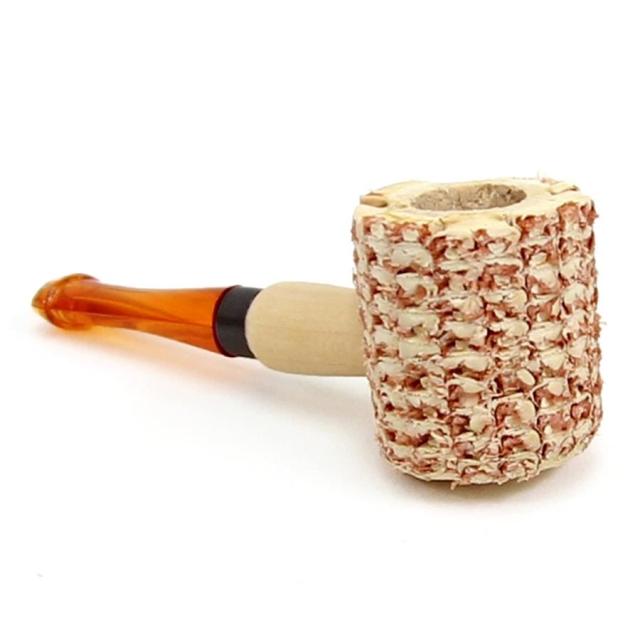 コーンパイプ マッカーサーパイプ ウッドパイプ ハンドパイプ 喫煙