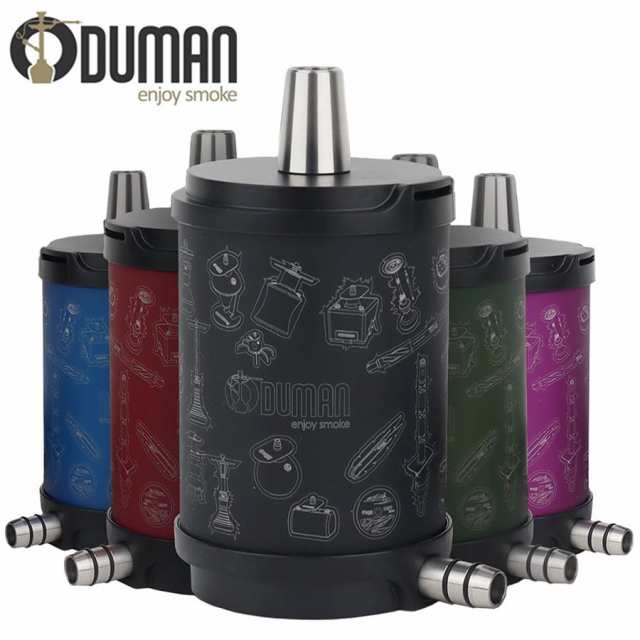 シーシャ 本体 オデュマン アトミック ATOMIC HOOKAH shisha ODUMAN 水タバコ 持ち運び 小型 小さい 安いの通販はau  PAY マーケット - ソドムアンドゴモラ | au PAY マーケット－通販サイト