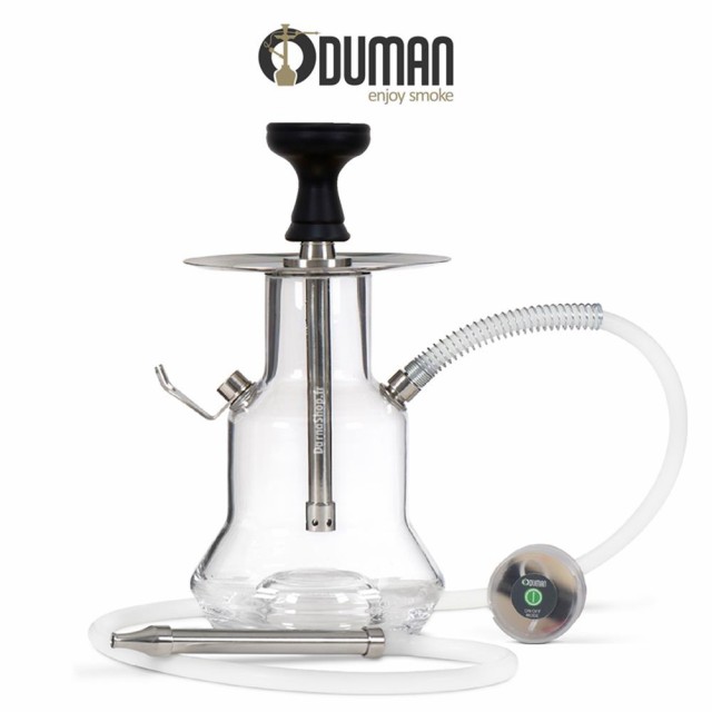 ODUMAN N2 Hookah 27cm (水タバコ フーカー オデュマン)