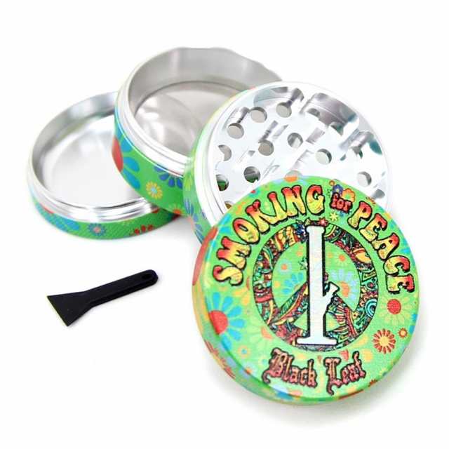 ハーブカッター グラインダー Smoking for Peace タバコ ハーブ