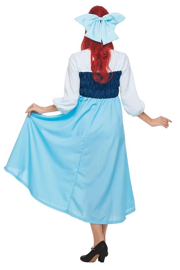 大人用アリエル マーメイド 人魚姫 ディズニー 公式 コスプレ 衣装 ルービーズの通販はau Pay マーケット ソドムアンドゴモラ