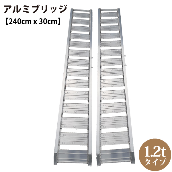 (法人様専用・代引不可・返品不可) アルミブリッジ 1.2t アルミブリッジ 昭和 2本 ベロ式 GP-300-30-1.2S (有効長3000×有効幅300mm)(300 30) (法人様専用・代引不可・返品不可) アルミブリッジ 1.2t アルミブリッジ 昭和 2本 ベロ式 GP-300-30-1.2S (有効長3000×有効幅300mm)(300 30)