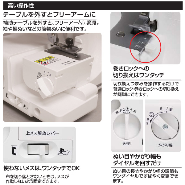 シンガー ロック ミシン S-900DF プロフェッショナル2 2本針4本糸 差動送り機能 3年保証 SINGER （代引不可／北海道追加送料あり）