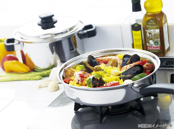 ビタクラフト（5層） VitaCraft 片手ナベ ビタクラフト5層 片手ナベNo