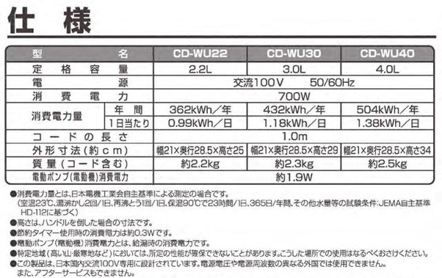 象印マホービン マイコン沸とう電動ポット 魔法瓶 CD-WU40 4.0L メタリックブラウン 電気ポット ZOJIRUSHI