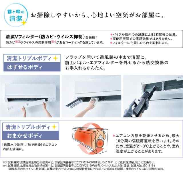 三菱電機 ルームエアコン 主に 18畳用 霧ヶ峰 MSZ-GE5623S-W 5.6kw GEシリーズ 取り付け標準工事費込み 単相200V  MSZGE5623SW MITSUBISHIの通販はau PAY マーケット ユアサｅネットショップ au PAY マーケット－通販サイト