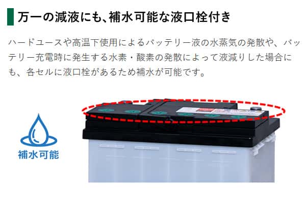 GSユアサ 自動車用 バッテリー ECO.R ENJシリーズ ENJ-410LN5-IS アイドリングストップ車 ハイブリッド車 充電制御車 GS YUASA 代引不可_10