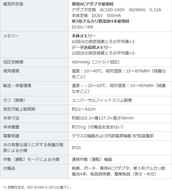 NISSEI 上腕式デジタル血圧計 DS-S10J スマートフォンで健康管理 HealStyle スマホ連動 Bluetooth 通信機能 医療機器認証 脈圧表示 朝/夜メモリー表示 ESH 欧州高血圧学会臨床精度試験合格 日本精密測器 日本製