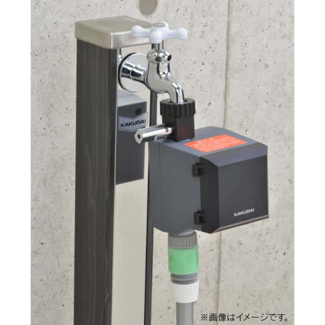 ガオナ これエエやん 花壇用自動水やりセット 凍結防止機能つき これ1つで 簡単水やり 屋外用 GA-QE009 日本製 GAONA カクダイ