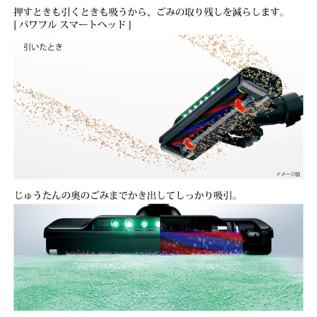 日立 コードレス スティッククリーナー パワーブーストサイクロン PV-BH900SL 軽量 1.6kg 自走式 充電式 充電スタンド付き 掃除機 日本製 HITACHI