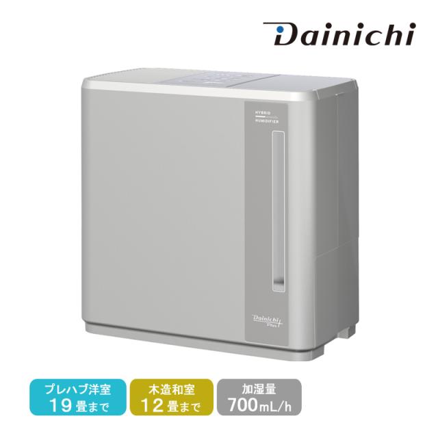 ダイニチ工業加湿器 Cタイプ ホワイト HD-C700G-W 1台