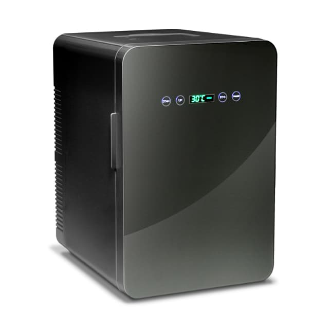 ベルソス 24Lダブルペルチェ冷温庫 VS-440 ホワイト(WH) ブラック(BK