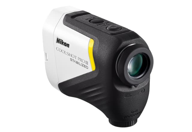ニコン Nikon ゴルフ用レーザー距離計 COOLSHOT PROIII STABILIZED 921902 距離測定器 クールショット 最大測定1200yd. 手ブレ補正_5