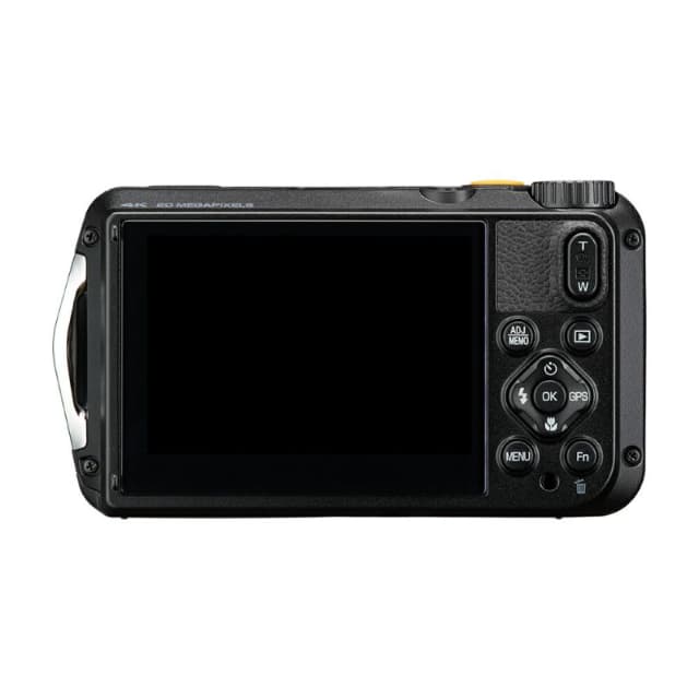 リコー デジタルカメラ G900II 防水 防塵 業務用 現場用デジタルカメラ 光学5倍ズーム 2000万画素 耐衝撃 耐薬品 電子小黒板機能 代金引換不可 RICOH_8