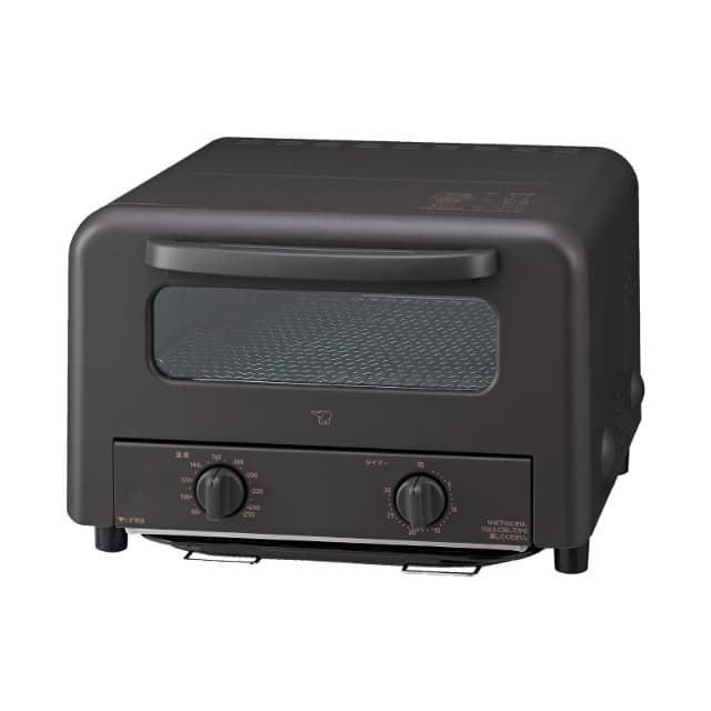 象印マホービン オーブントースター こんがり倶楽部 EQ-HE30-TA ブラウン オーブン 250℃ トースト 4枚焼き ピザ 25cm 石窯仕立て ZOJIRUSHI_9