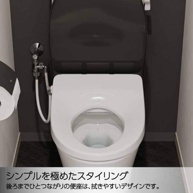 LIXIL シャワートイレ VAシリーズ CW-VA11 BW1(ピュアホワイト) BKG(ノーブルブラック) GYG(ノーブルグレー) リクシル INAX イナックス 温水洗浄便座 抗菌加工 ビデ専用ノズル 脱臭機能付き 瞬間式 暖房便座 リモコン付き おまかせ節電