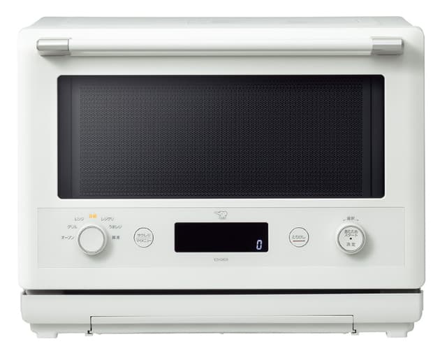 象印 マホービン オーブンレンジ 26L エブリノ ES-GX26 レンジ 1000W オーブン 250℃ グリル 4枚焼き 赤外線センサー 解凍 EVERINO ZOJIRUSHI_13