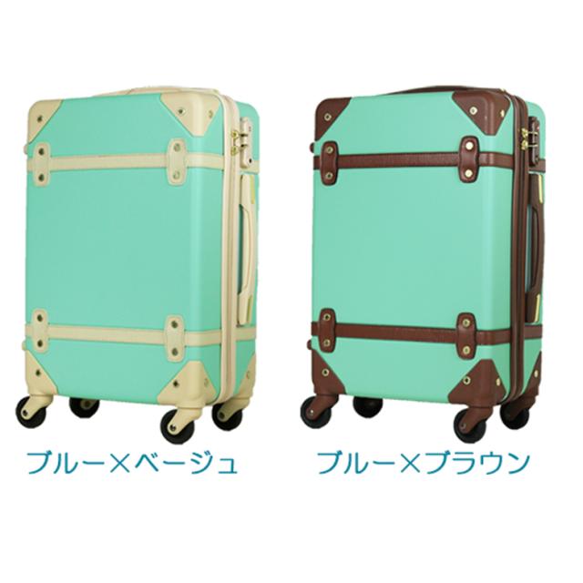 送料無料 ３年保証 キャリーケース キャリーバッグ Mサイズ スーツケース 軽量 かわいい 修学旅行 おしゃれ 女性 １泊２日２泊３日の通販はau Pay マーケット キャリーケースmoierg