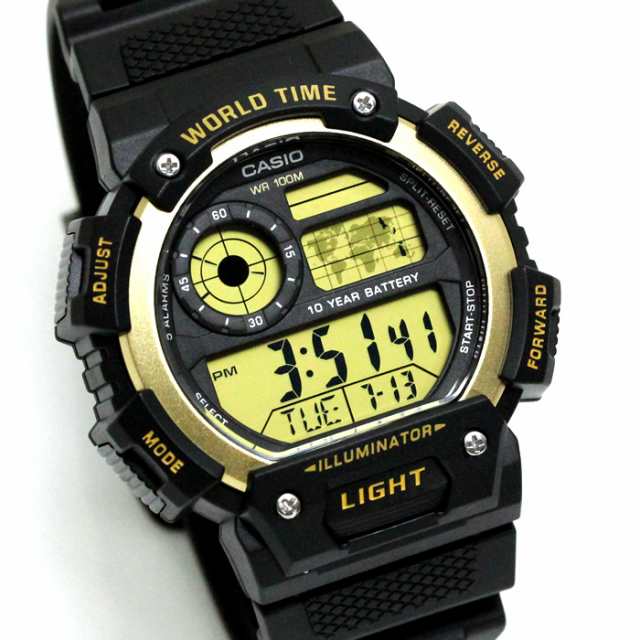 casio 3458