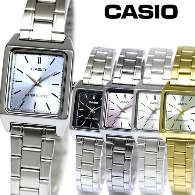 カシオ Casio スタンダード アナログ クオーツ レディース 腕時計 チプカシ チープカシオ Ltp V007d 激安 Sale の通販はau Pay マーケット Valore