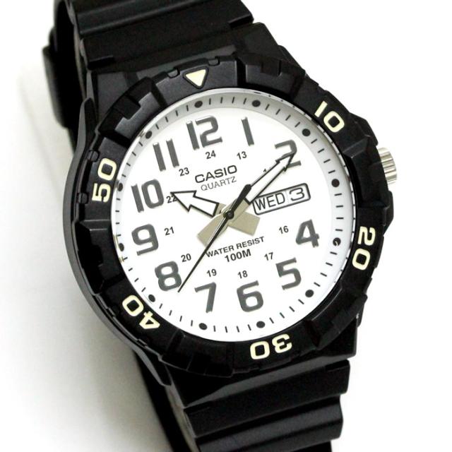 casio diver look