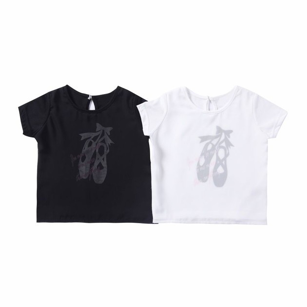 ベビー服 キッズ ファッション 服 おしゃれ トップス 女の子 シフォン重ね Tシャツ 激安 Sale の通販はau Pay マーケット Valore