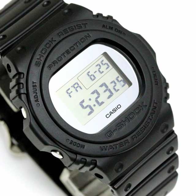 カシオ CASIO Gショック G-SHOCK Newモデル 腕時計 メタリック・ミラーフェイス ラウンドフェイスDW-5700BBMA-1D  【激安】 【SALE】