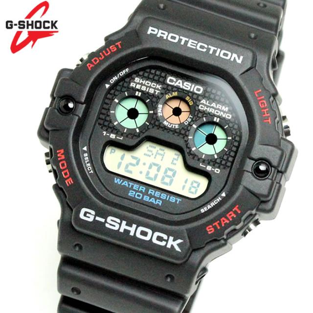 カシオ Casio G Shock ジーショック 腕時計 メンズ 復刻 限定モデル ブラック レッド Dw 5900 1 並行輸入品 激安 Sale の通販はau Pay マーケット Valore