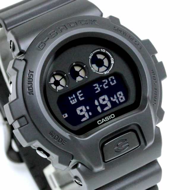 カシオ Casio Gショック G Shock ジーショック 腕時計 メンズ マット オールブラック Dw 6900bb 1 激安 Sale の通販はau Pay マーケット Valore