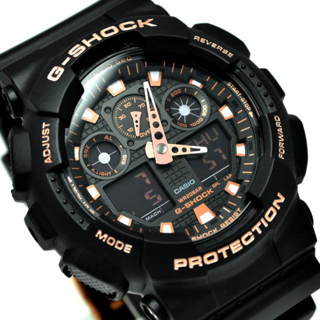 casio g shock ga 100gbx