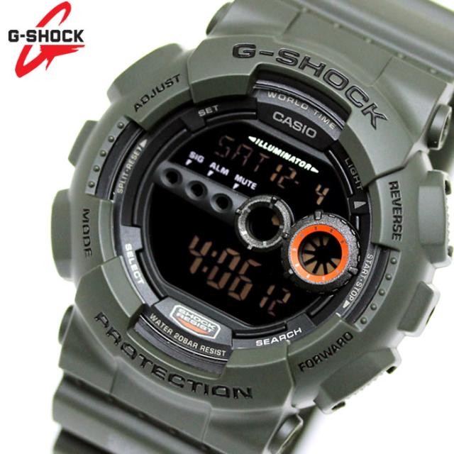 g shock gd 100ms