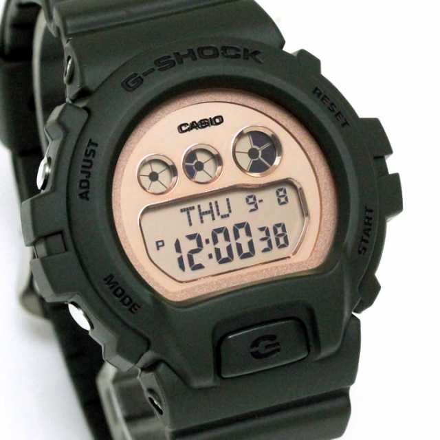 カシオ Casio Gショック G Shock ジーショック 腕時計 Sシリーズ Gmd S6900mc 3 海外モデル 激安 Sale の通販はau Pay マーケット Valore